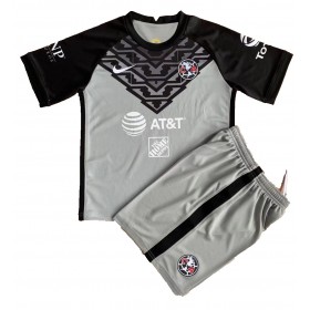 Camisolas de futebol Club América Guarda Redes Criança Equipamento Principal 2021/22 Manga Curta